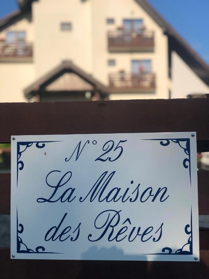 La Maison Des Reves - Bran ブラン エクステリア 写真